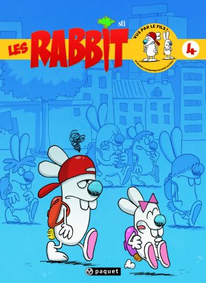 Les Rabbit #4