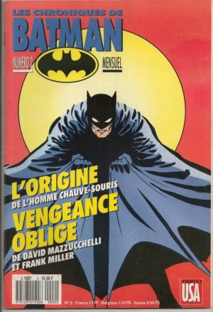 Les Chroniques de Batman
