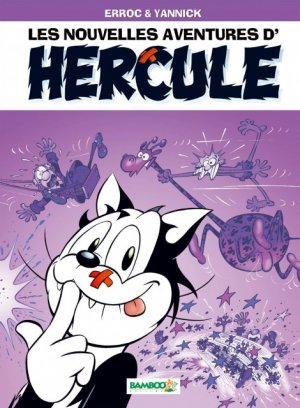 Les nouvelles aventures d'Hercule 1 - Les nouvelles aventures d'Hercule