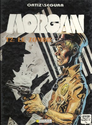 Morgan (Segura) 2 - Le zombie