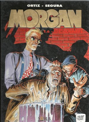Morgan (Segura) 6 - Les vampires