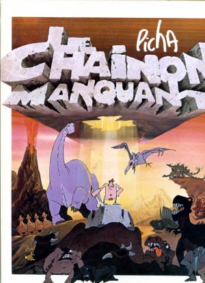 Le chainon manquant édition Simple