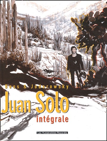 Juan Solo # 1 intégrale