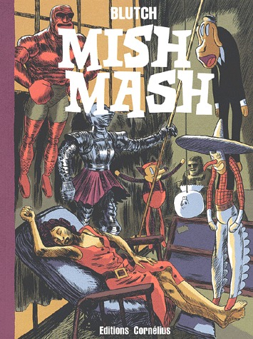 Mish Mash 1 - Mish Mash