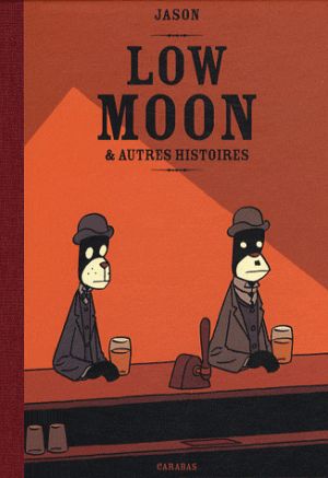 Low Moon et autres histoires édition Simple
