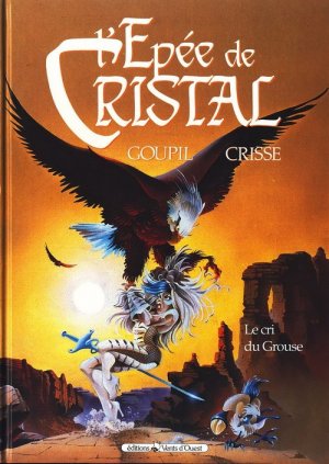 L'épée de cristal 4 - Le cri du Grouse