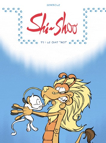 Shi-Shoo 1 - Le chat 