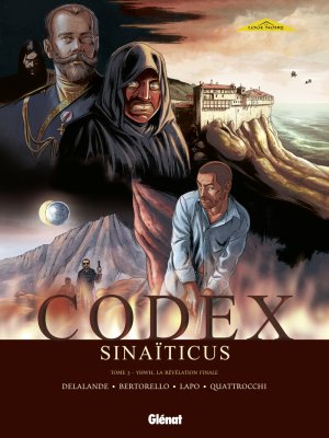 Codex Sinaïticus T.3