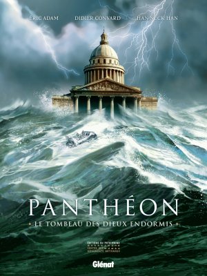 Panthéon, le tombeau des dieux endormis 1 - Panthéon, le tombeau des dieux ennemis