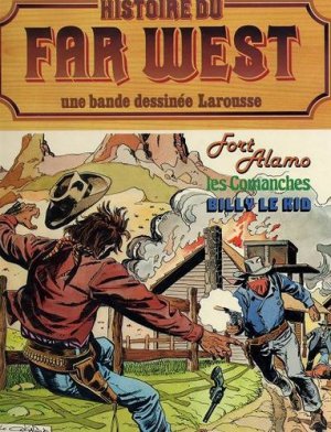 Histoire du Far West
