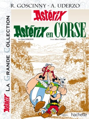 Astérix 20 - Astérix en Corse