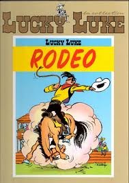 couverture, jaquette Lucky Luke 2  - Rodéo (Hachette BD) BD