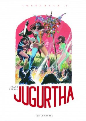 Jugurtha # 3 intégrale