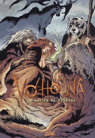 Vo'Hounâ 2 - La saison de Mordagg