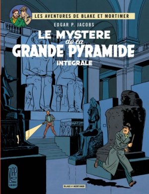 Blake et Mortimer 2 - Le mystère de la Grande Pyramide