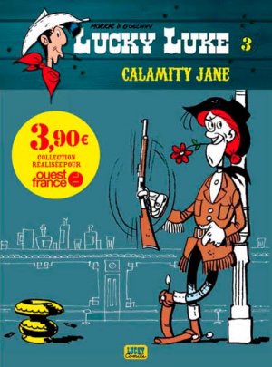 Lucky Luke 30 - 3 - Calamity Jane