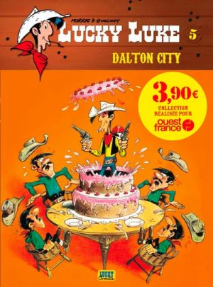 Lucky Luke 34 - 5 - Dalton City 