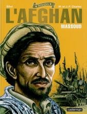 Rebelles 4 - L'Afghan - Massoud
