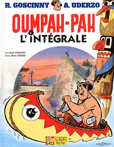 Oumpah-Pah # 1 Intégrale