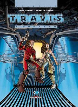 Travis 1 - Huracan