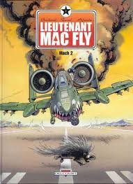 Lieutenant Mac Fly 2 - Mach 2