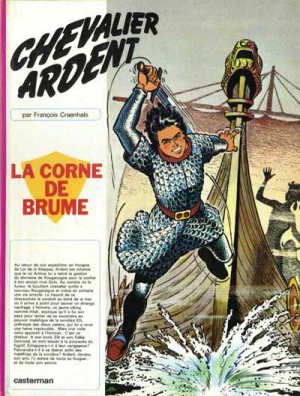 Chevalier ardent #4