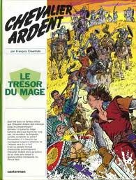 Chevalier ardent # 7 Simple