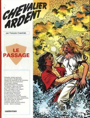 Chevalier ardent # 13 Simple