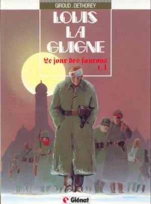 Louis la Guigne 4 - Le jour des faucons