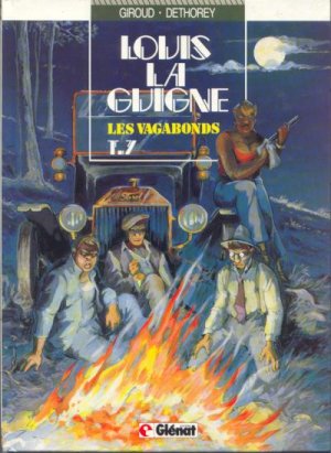 Louis la Guigne 7 - Les vagabonds