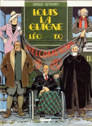 Louis la Guigne 9 - Léo