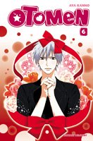 couverture, jaquette Otomen 6  (Delcourt Manga) Manga