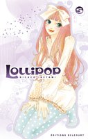 couverture, jaquette Lollipop 5  (Delcourt Manga) Manga