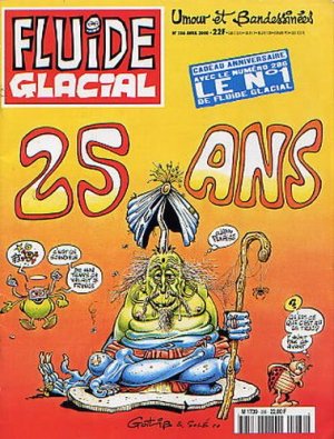 Fluide Glacial # 286 Simple
