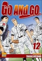 couverture, jaquette Go and Go 12  (taifu comics) Manga