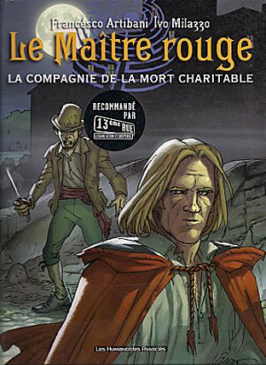 Le Maître rouge 2 - La compagnie de la mort charitable
