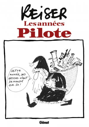 Les années Pilote édition simple
