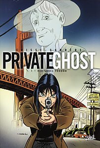 Private Ghost édition simple