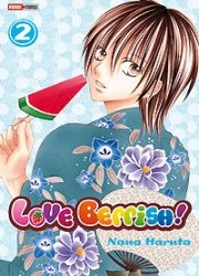 couverture, jaquette Love Berrish ! 2  (Panini manga) Manga