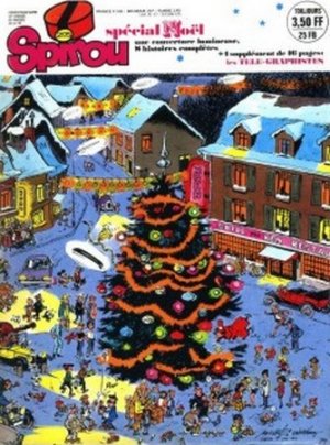 Spirou 2175 - Spécial Noël