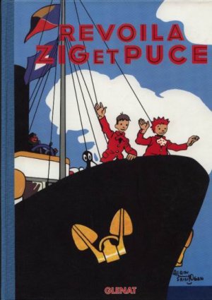 Zig et Puce 12 - Revoilà Zig et Puce