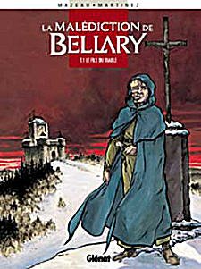 La malédiction de Bellary édition Simple