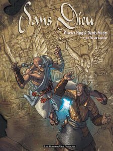 Sans Dieu 3 - Le pic du vautour