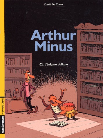 Arthur Minus #2