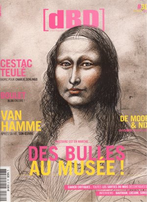 couverture, jaquette dBD 30  - 30 (DBD) Magazine