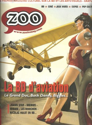 couverture, jaquette Zoo le mag 27  - 27 (Zoo) Magazine