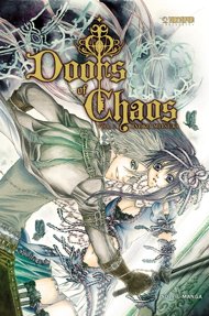 couverture, jaquette Doors of Chaos 2  (soleil manga) Manga