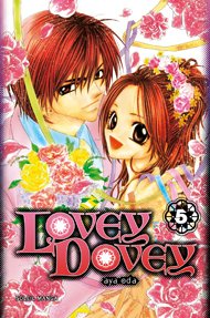 couverture, jaquette Lovey Dovey 5  (soleil manga) Manga