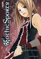 couverture, jaquette Gothic Sports 1  (soleil manga) Global manga