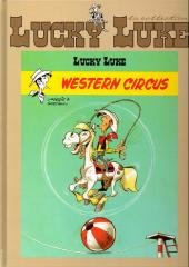 Lucky Luke 36 - Western circus